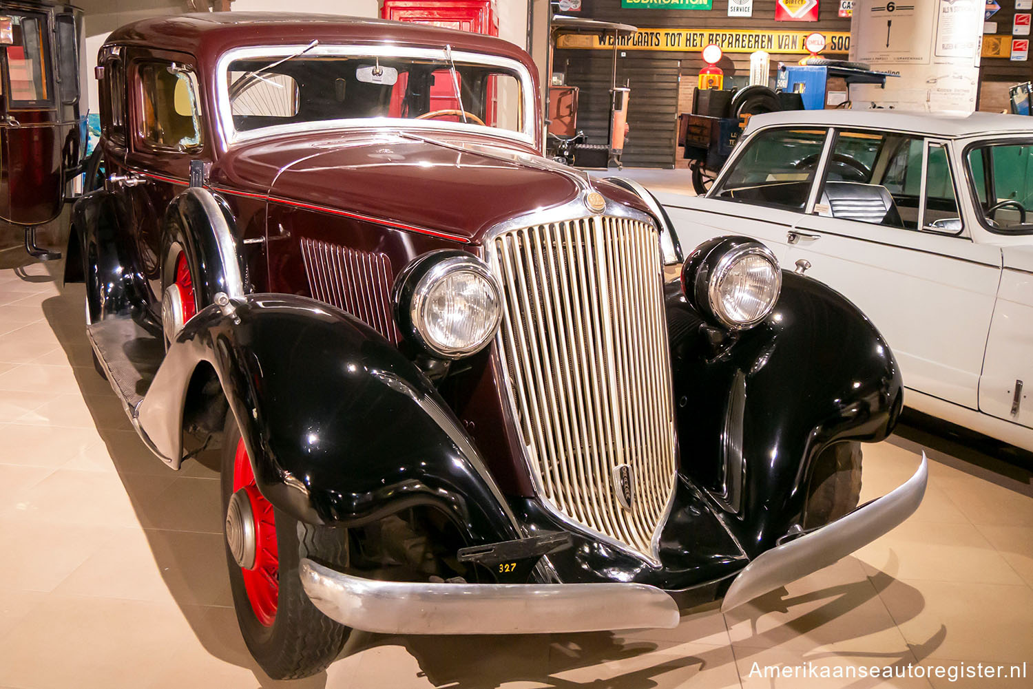Overig Graham-Paige Standard Six uit 1932